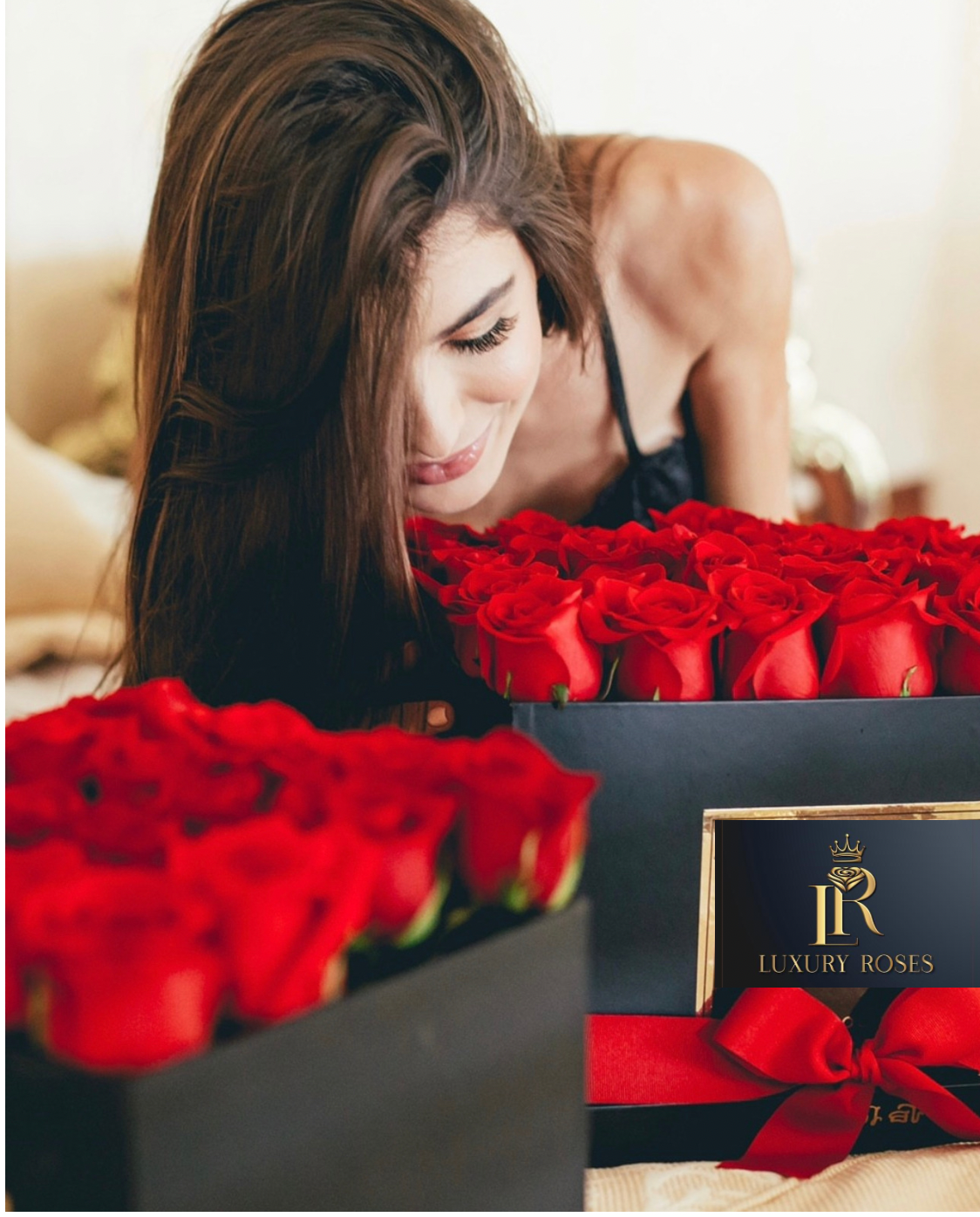 RED ROSES – Luxury Roses
