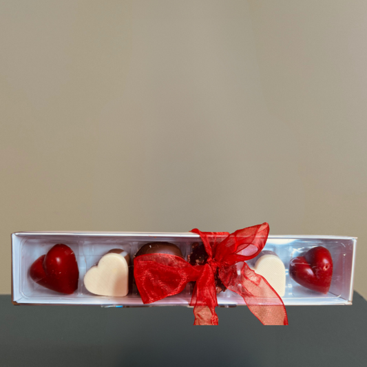 Chocolatiers Selection 6 Pieces 70g