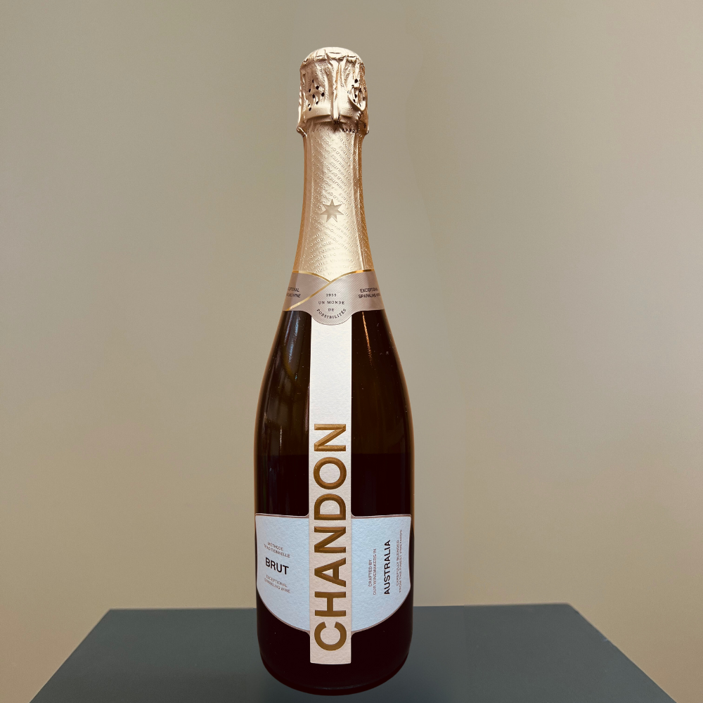 Chandon Brut Sparkling – Luxury Roses