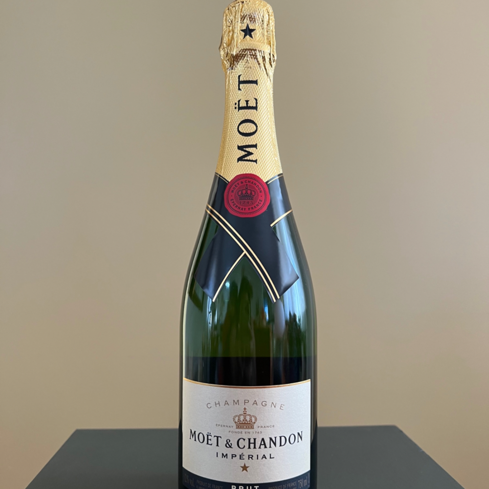 Champagne Moet& Chandon 750ml