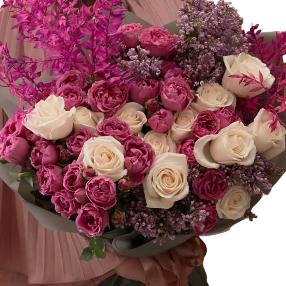 PINK ROSES – Luxury Roses